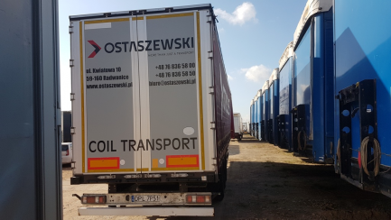 Zdjęcie przedmiotu: Wielton NS-3 curtain semi-trailer