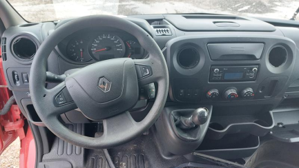 Zdjęcie przedmiotu: RENAULT/CARPOL MASTER FWD dCi E6 3.5t L3H1 Pack ClimS&S+E