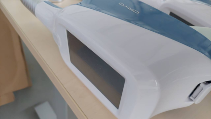 Zdjęcie przedmiotu: Aparat do kriolipolizy Cryo Angle 360