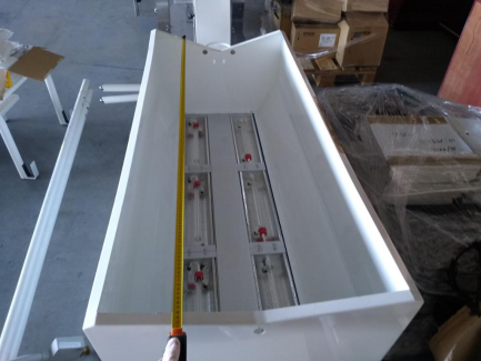 Zdjęcie przedmiotu: Whole body hyperthermia apparatus Von Ardenne Iratherm 1000