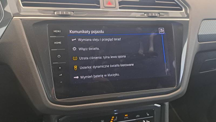 Zdjęcie przedmiotu: Volkswagen Tiguan FL 2.0 TDI E6 R-Line SCR 4MOTION DSG