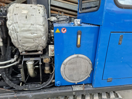 Zdjęcie przedmiotu: Wiertnica horyzontalna AT Boretec MT11x39 Rockdrill 