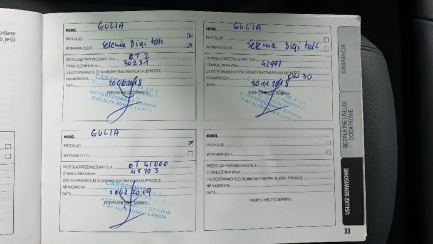 Zdjęcie przedmiotu: ALFA ROMEO GIULIA 2.0 Turbo aut