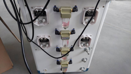 Zdjęcie przedmiotu: Aparat do kriolipolizy Cryo Angle 360