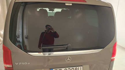 Zdjęcie przedmiotu: Mercedes-Benz V 250 d L Avantgarde Aut. E6 447