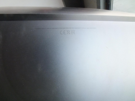 Zdjęcie przedmiotu: LAPTOP APPLE MAC BOOK PRO 15