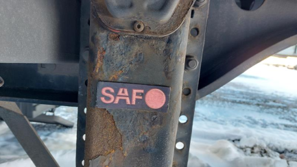 Zdjęcie przedmiotu: KRONE SDP 27 43.0t Dropside