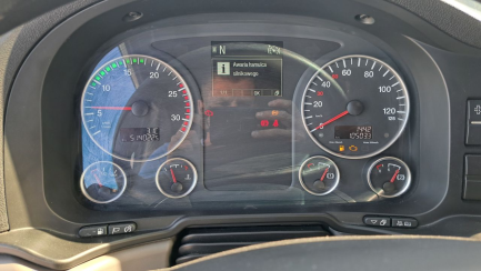 Zdjęcie przedmiotu: MAN/GNIOTPOL TGX + GNIOTPOL P2-18K 18.0t