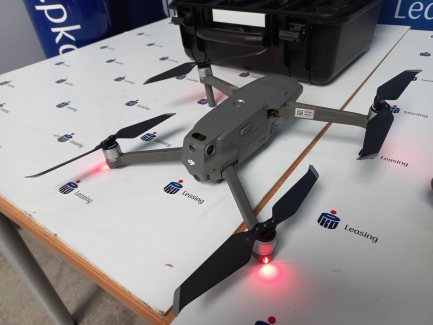 Zdjęcie przedmiotu: Dron DJI Mavic 2 Enterprise Advanced