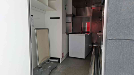 Zdjęcie przedmiotu: PRZYCZEPA GASTRONOMICZNA AM AM KEBAB