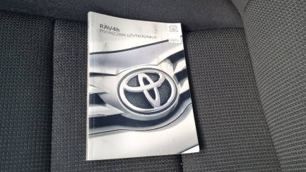 Zdjęcie przedmiotu: Toyota Rav4 Hybrid Premium 4x2