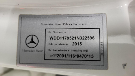 Zdjęcie przedmiotu: Mercedes-benz Cla Shooting Brake AMG CLA 45 4-Matic