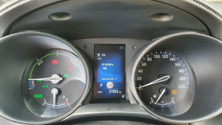 Zdjęcie przedmiotu: Toyota TOYOTA C-HR Hatchback