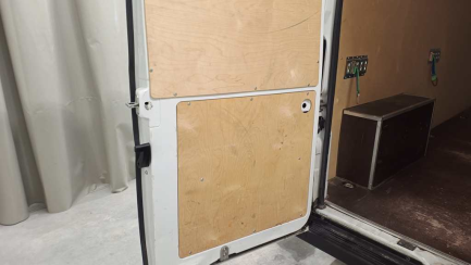 Zdjęcie przedmiotu: Fiat Ducato 33 2.2 M-jet L3H2 E6.4 3.3t Oświadczenie o utracie DR