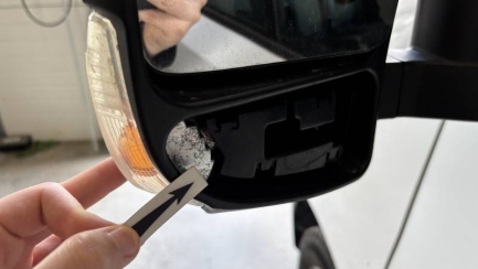 Zdjęcie przedmiotu: Renault Master FWD 2.3 dCi E6 3.5t L3H1 Extra S&S+E Oświadczenie o utracie DR