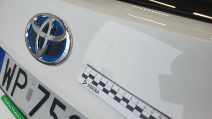 Zdjęcie przedmiotu: Toyota Corolla 2.0 Hybrid Comfort