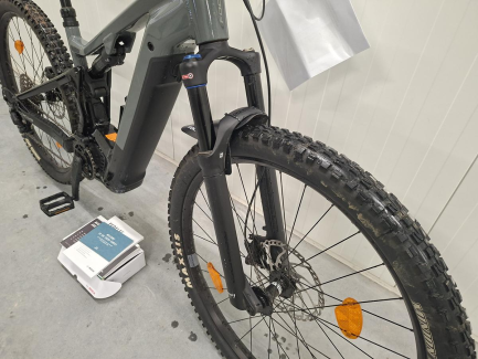 Zdjęcie przedmiotu: Electric-assisted bicycle FOCUS THRON 2 6.7 M/42