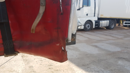 Zdjęcie przedmiotu: Wielton NS-3 curtain semi-trailer