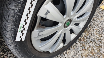 Zdjęcie przedmiotu: Skoda Rapid Spaceback 1.2 TSI Active