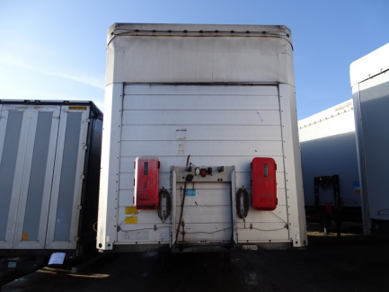 Zdjęcie przedmiotu: SCHMITZ SCB * S3T SCS 24 / L-13.62 E B curtain semi-trailer