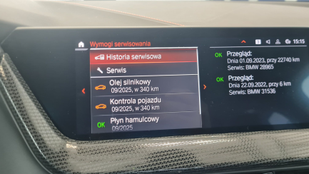 Zdjęcie przedmiotu: Bmw 218i Sport Line aut