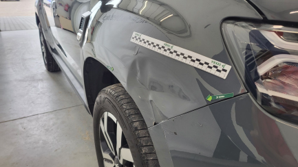 Zdjęcie przedmiotu: Dacia Duster 1.0 TCe Prestige LPG Brak dokumentacji LPG