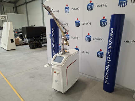 Zdjęcie przedmiotu: ESTETECH PICO PRIME picosecond laser