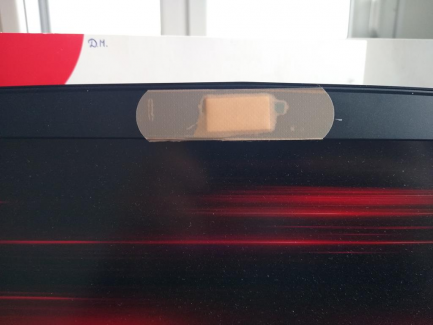 Zdjęcie przedmiotu: MSI GS73 / 8RF-043PL laptop