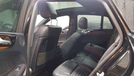 Zdjęcie przedmiotu: Mercedes-benz Gle 350d 4-Matic