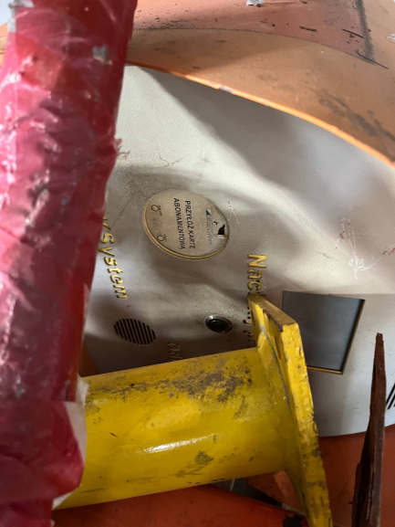 Zdjęcie przedmiotu: PARK PLUS Parking Management system