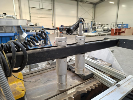 Zdjęcie przedmiotu: FELDER FD21 PRO multi-spindle drilling machine