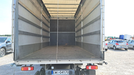 Zdjęcie przedmiotu: Iveco DAILY HI-MATIC E6e 7.2t