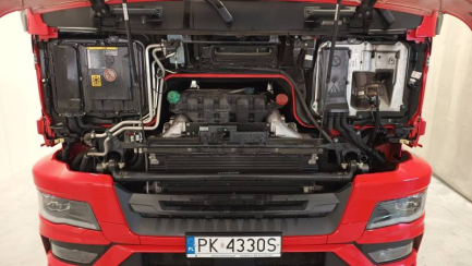 Zdjęcie przedmiotu: MAN TGX E6e 18.0t
