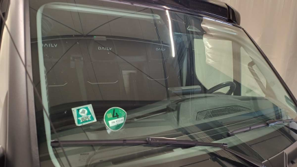 Zdjęcie przedmiotu: Iveco DAILY E6 3.5t Hi-Matic