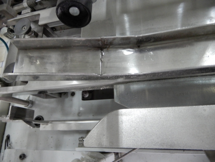 Zdjęcie przedmiotu: Packer for wet wipes Fortran Automation Industrial Co., Ltd - Taiwan FU1030