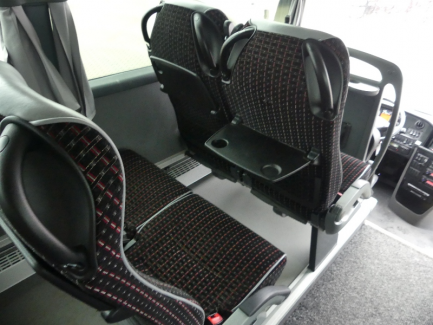 Zdjęcie przedmiotu: SCANIA HIGER TOURING HD
