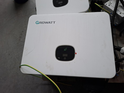 Zdjęcie przedmiotu: ELEMENTY INSTALACJI FOTOWOLTAICZNEJ O MOCY 48,82 kWp