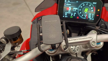 Zdjęcie przedmiotu: Ducati Multistrada V4 Pikes Peak