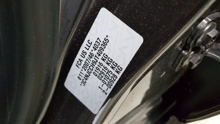 Zdjęcie przedmiotu: Jeep Compass