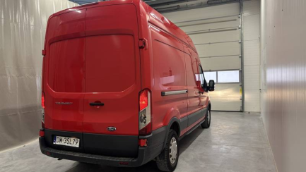 Zdjęcie przedmiotu: Ford Transit 350 2.0 TDCi E6 3.5t L3 Trend