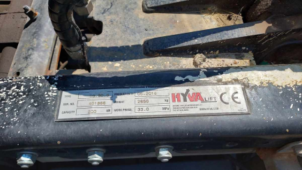 Zdjęcie przedmiotu: SCANIA R420 LA 6x2HNA E5 26.5t