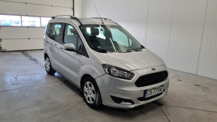 Zdjęcie przedmiotu: Ford Transit Courier 1.0 EcoBoost Trend Euro 6