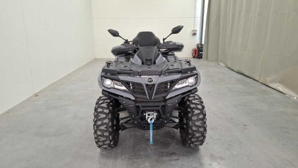 Zdjęcie przedmiotu: CFMOTO C Force 850 XC