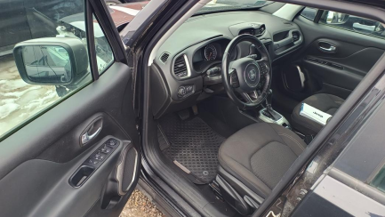 Zdjęcie przedmiotu: Jeep Renegade Umorzenie decyzji o rejestracji