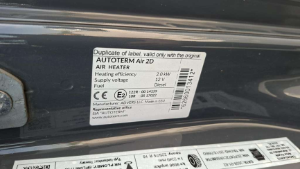 Zdjęcie przedmiotu: Iveco DAILY HI-MATIC E6e 7.2t