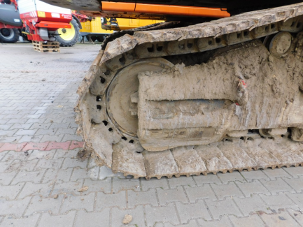 Zdjęcie przedmiotu: Hyundai Heavy Industries CO tracked excavator. LTD. R500LC - 7A
