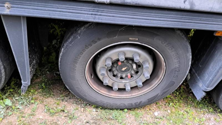 Zdjęcie przedmiotu: SCHMITZ SCS 24 MEGA Skrzyniowa