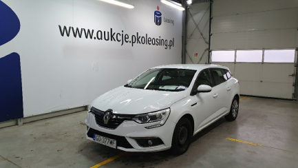 Zdjęcie przedmiotu: Renault Megane IV Grandtour 1.3 TCe FAP Life