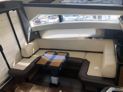 Zdjęcie przedmiotu: Yacht Marquis 500