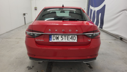 Zdjęcie przedmiotu: Skoda Superb 1.4 TSI Plug-In Hybrid L&K DSG